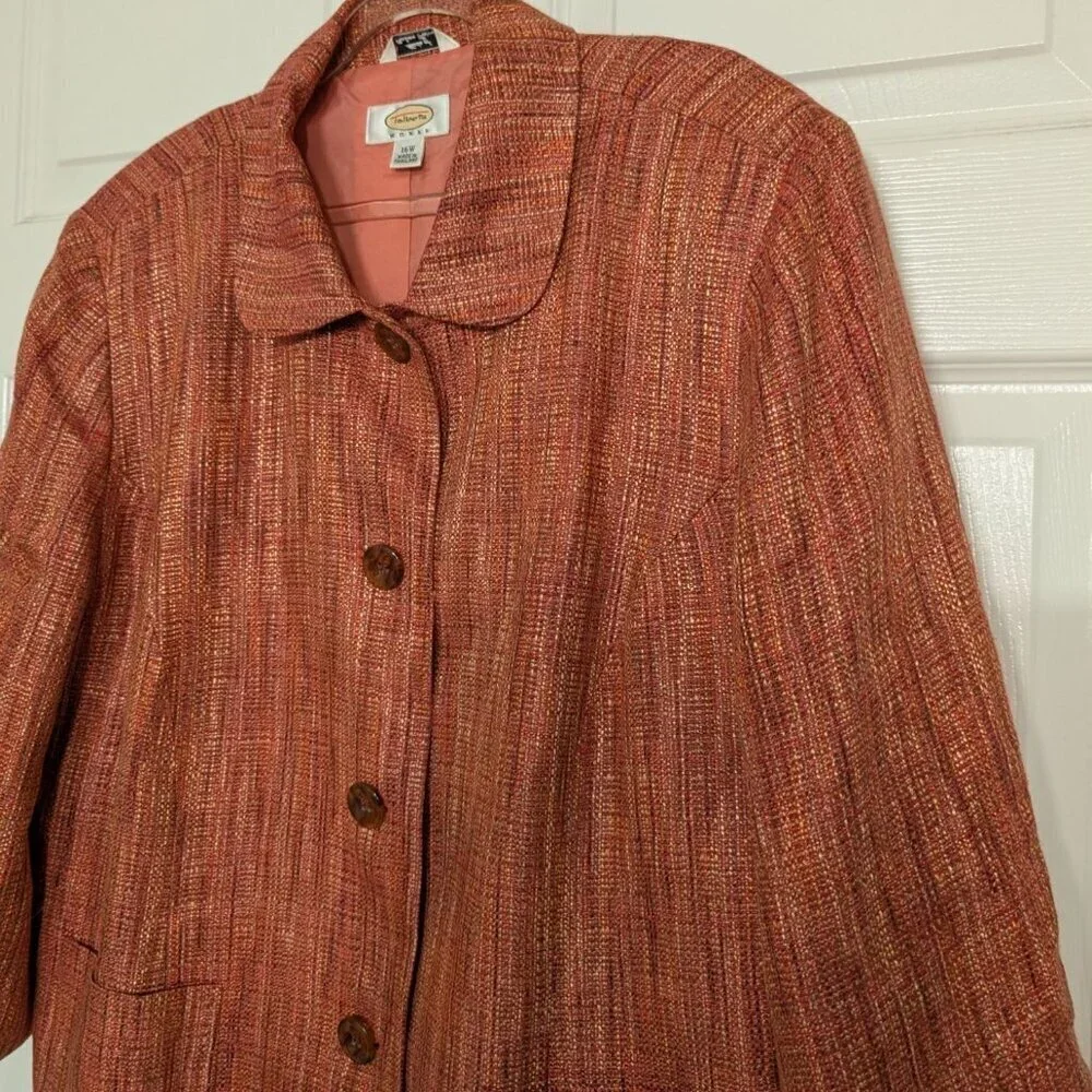 Talbots womens linen